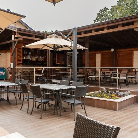 Boutique Wellness Hotel Ambrosia Tschernomorez Exterior foto