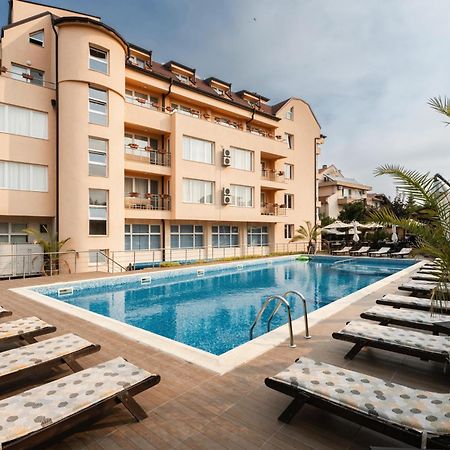 Boutique Wellness Hotel Ambrosia Tschernomorez Exterior foto