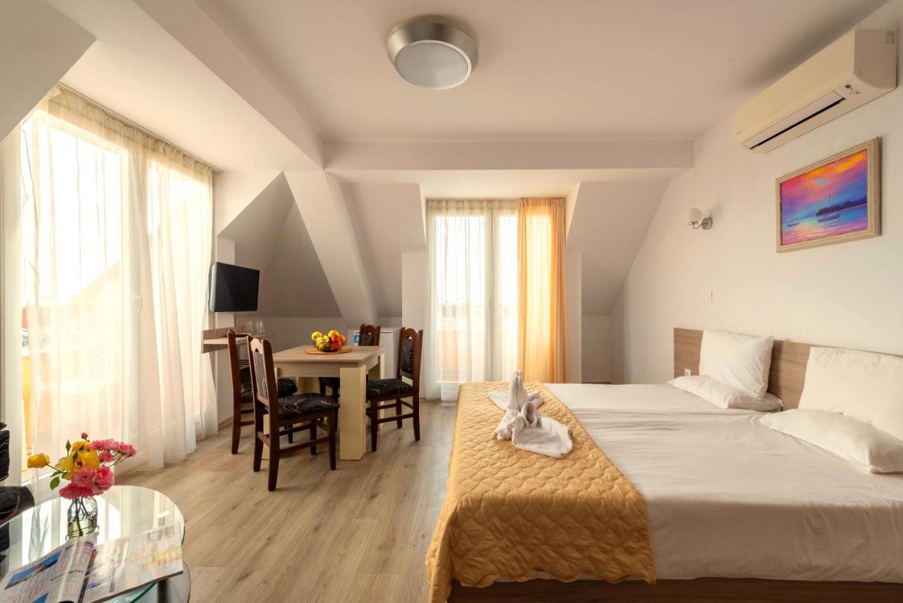 Boutique Wellness Hotel Ambrosia Tschernomorez Exterior foto
