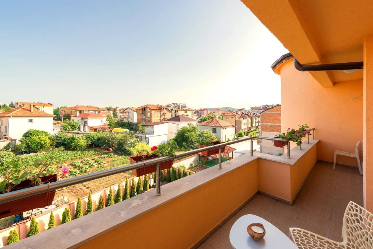 Boutique Wellness Hotel Ambrosia Tschernomorez Exterior foto