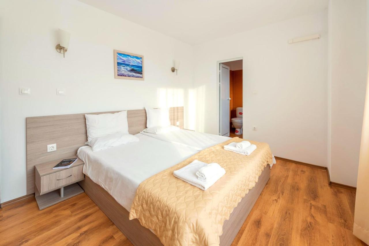 Boutique Wellness Hotel Ambrosia Tschernomorez Exterior foto
