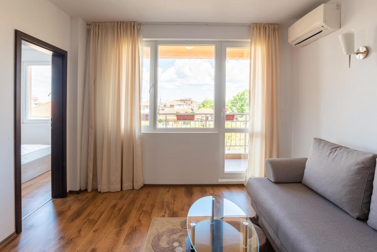 Boutique Wellness Hotel Ambrosia Tschernomorez Exterior foto