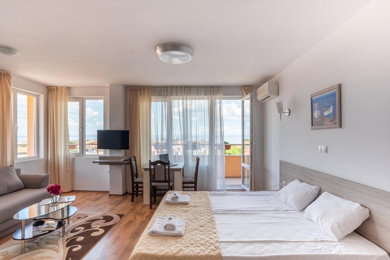 Boutique Wellness Hotel Ambrosia Tschernomorez Exterior foto