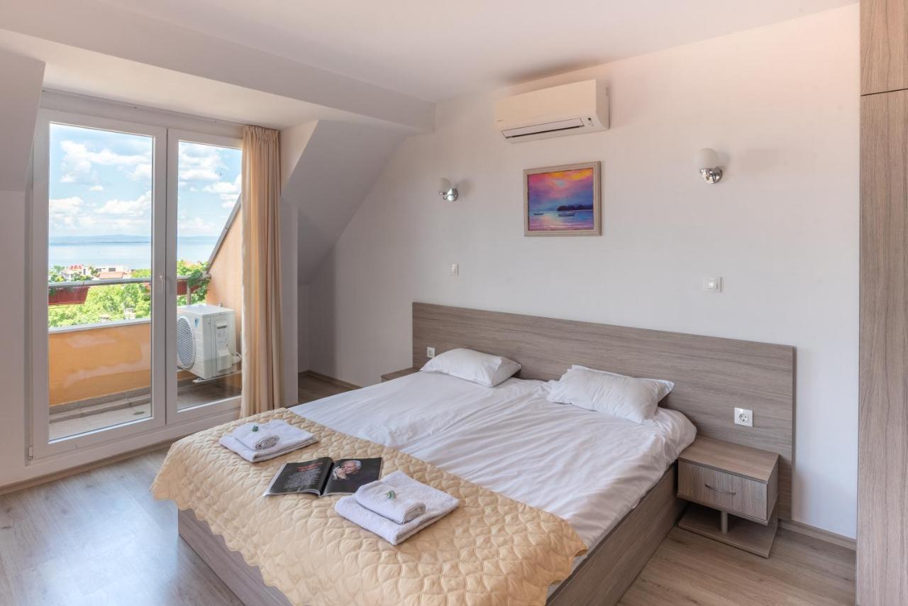 Boutique Wellness Hotel Ambrosia Tschernomorez Exterior foto