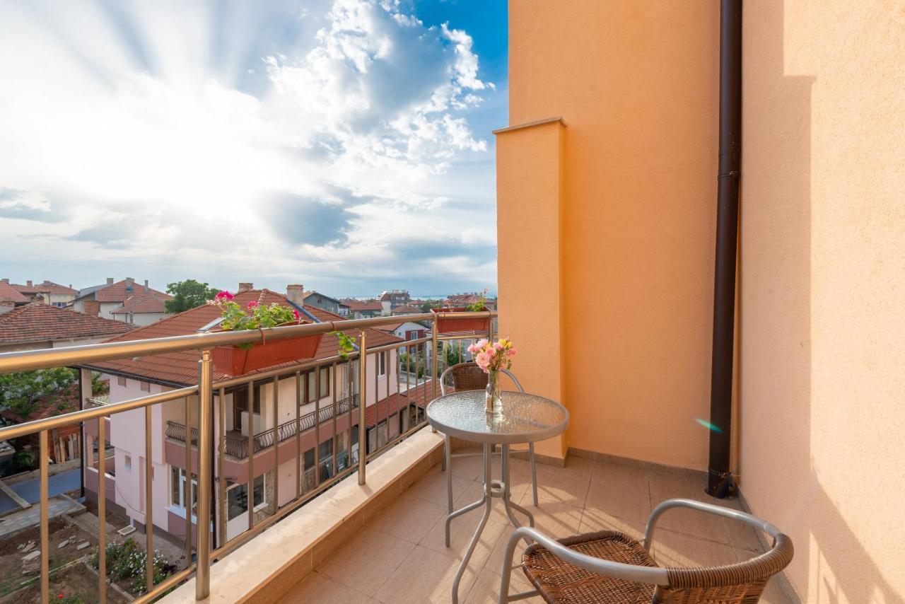 Boutique Wellness Hotel Ambrosia Tschernomorez Exterior foto