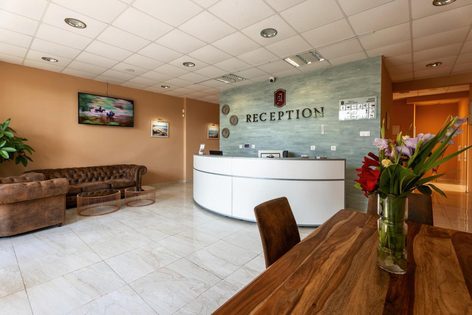 Boutique Wellness Hotel Ambrosia Tschernomorez Exterior foto