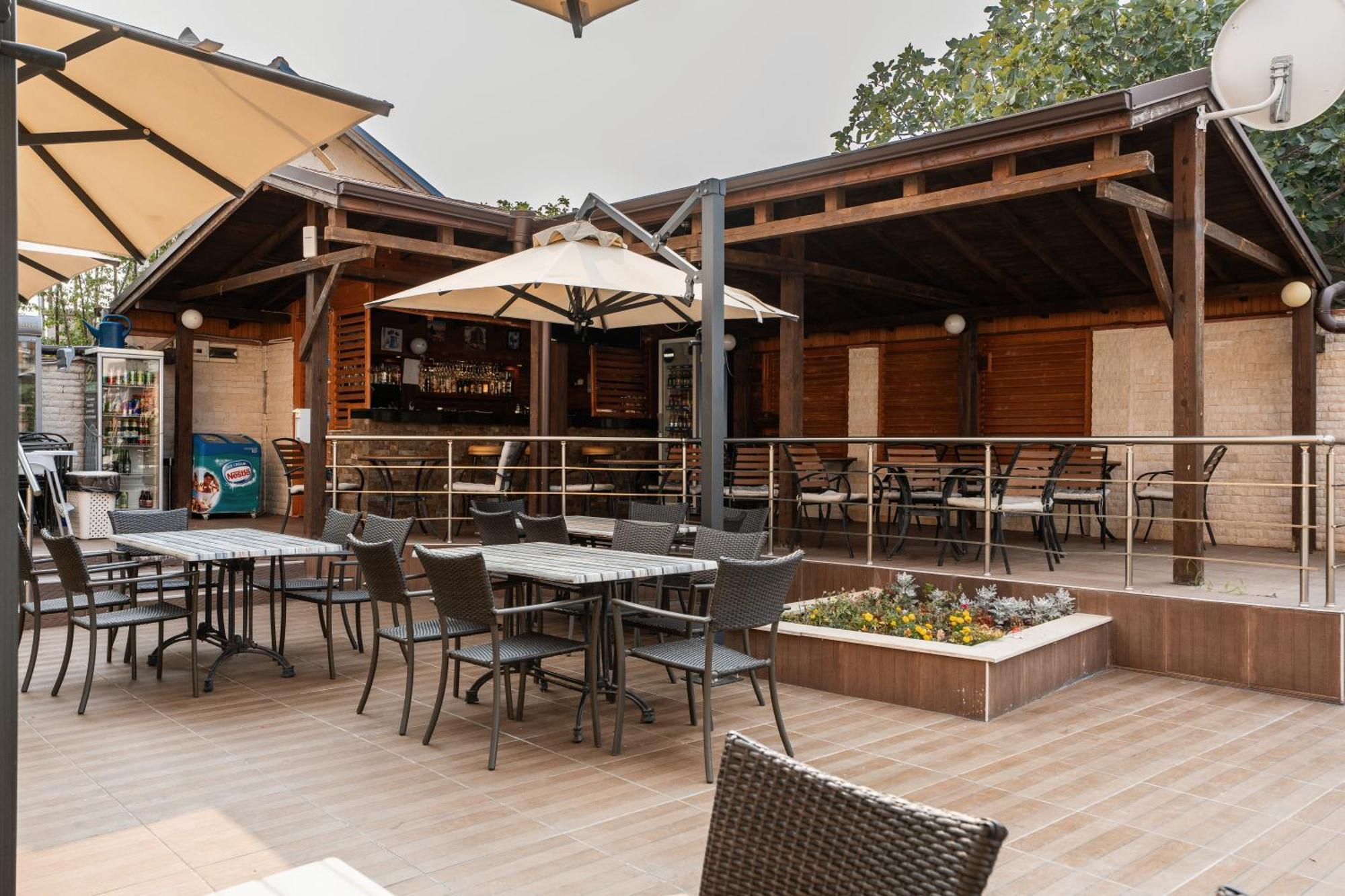 Boutique Wellness Hotel Ambrosia Tschernomorez Exterior foto