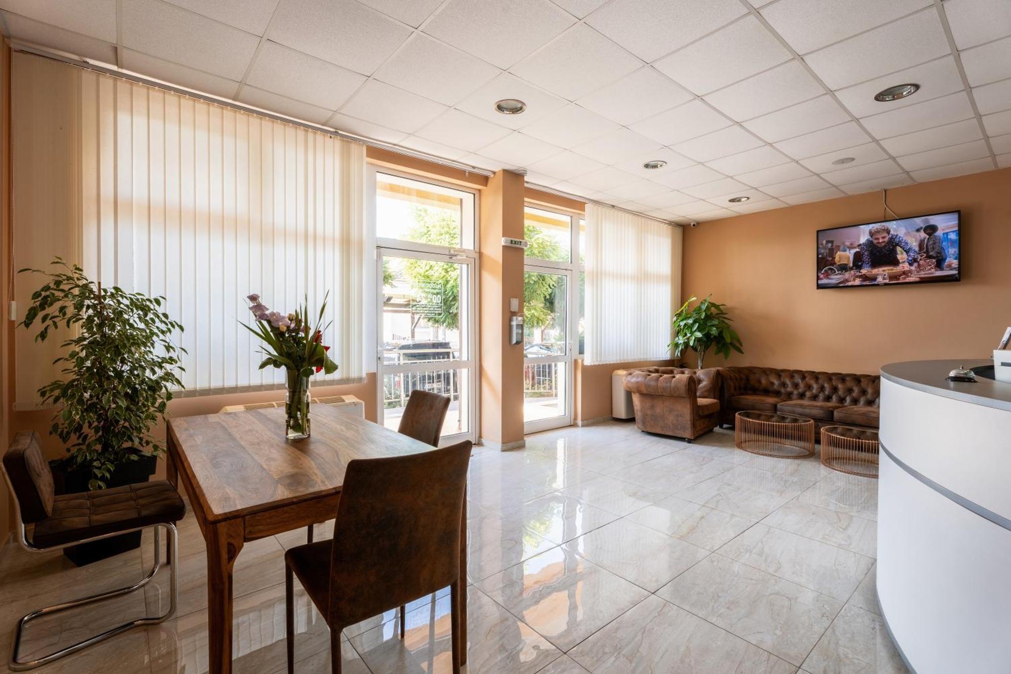 Boutique Wellness Hotel Ambrosia Tschernomorez Exterior foto
