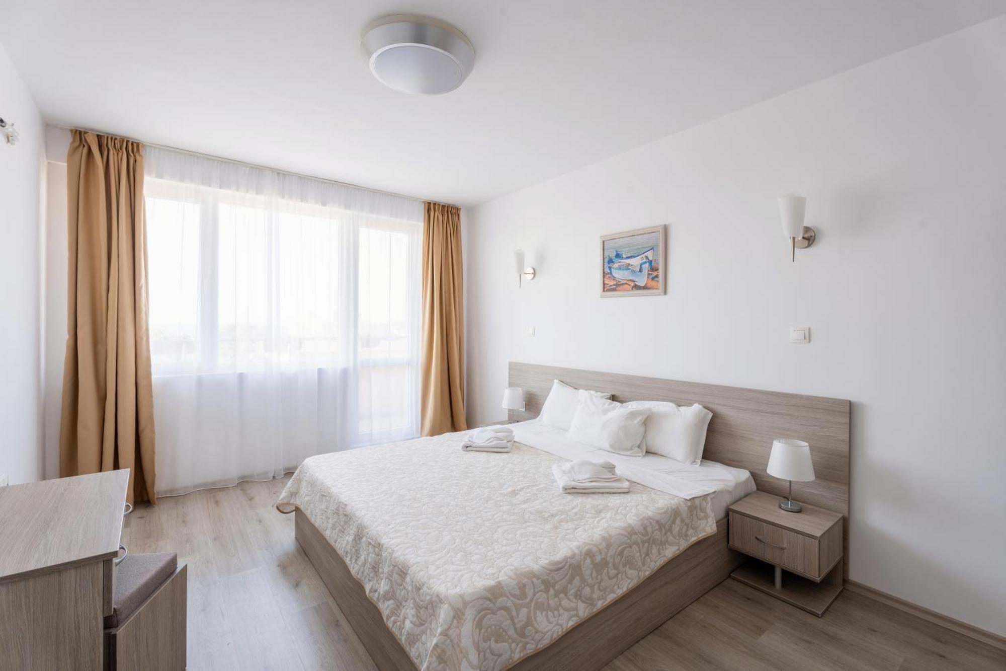 Boutique Wellness Hotel Ambrosia Tschernomorez Exterior foto