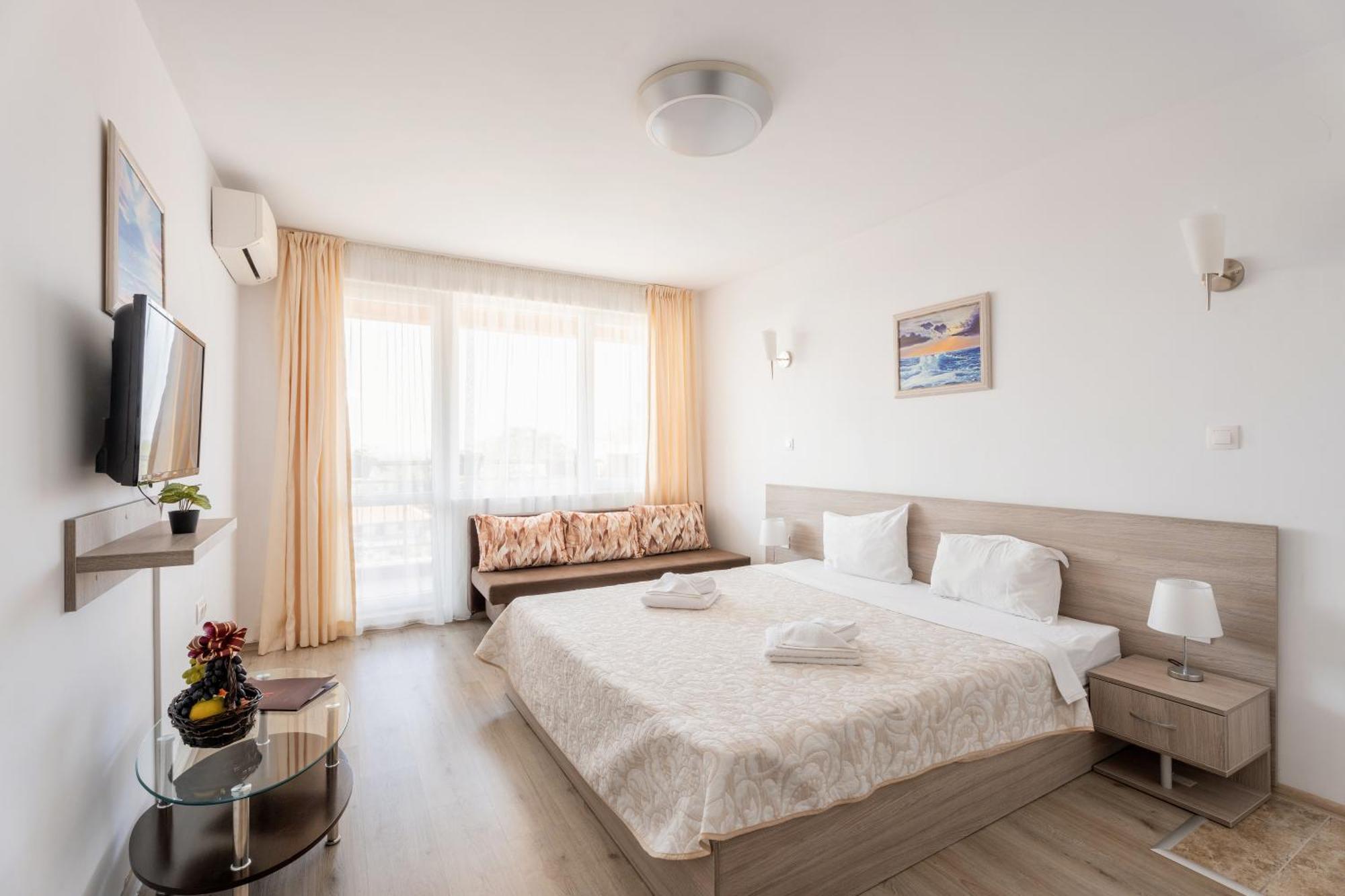 Boutique Wellness Hotel Ambrosia Tschernomorez Exterior foto