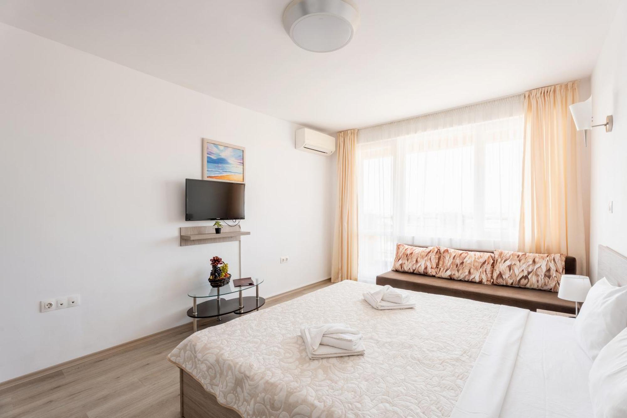 Boutique Wellness Hotel Ambrosia Tschernomorez Exterior foto