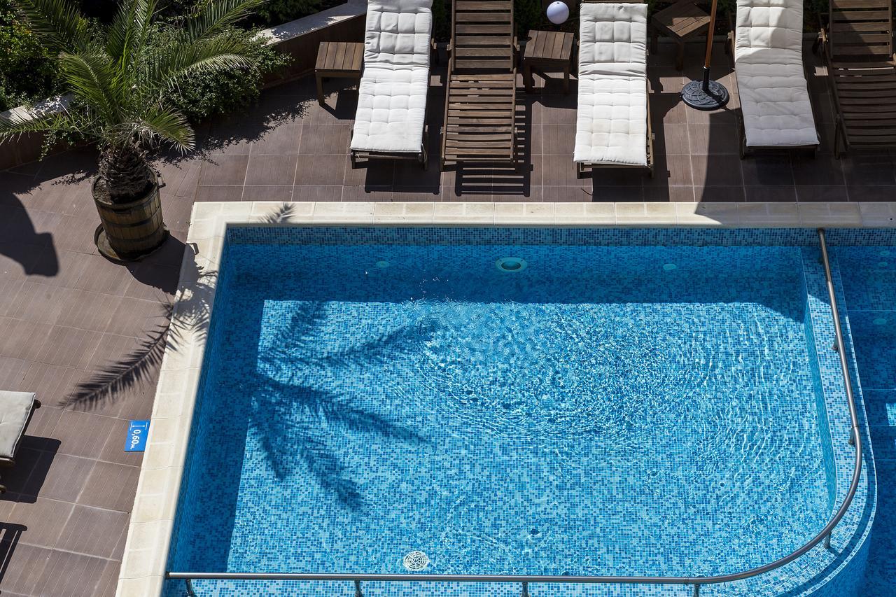 Boutique Wellness Hotel Ambrosia Tschernomorez Exterior foto