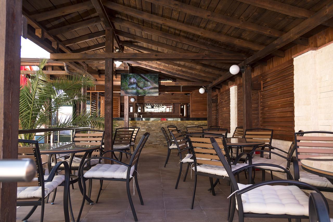 Boutique Wellness Hotel Ambrosia Tschernomorez Exterior foto