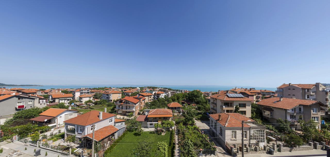 Boutique Wellness Hotel Ambrosia Tschernomorez Exterior foto