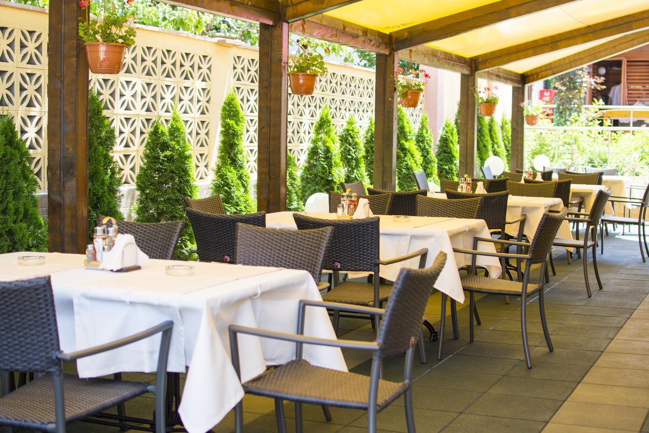Boutique Wellness Hotel Ambrosia Tschernomorez Exterior foto