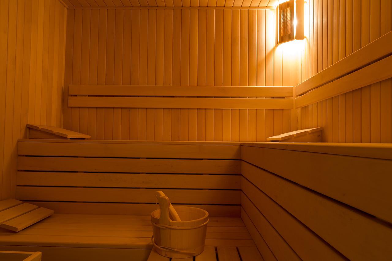 Boutique Wellness Hotel Ambrosia Tschernomorez Exterior foto