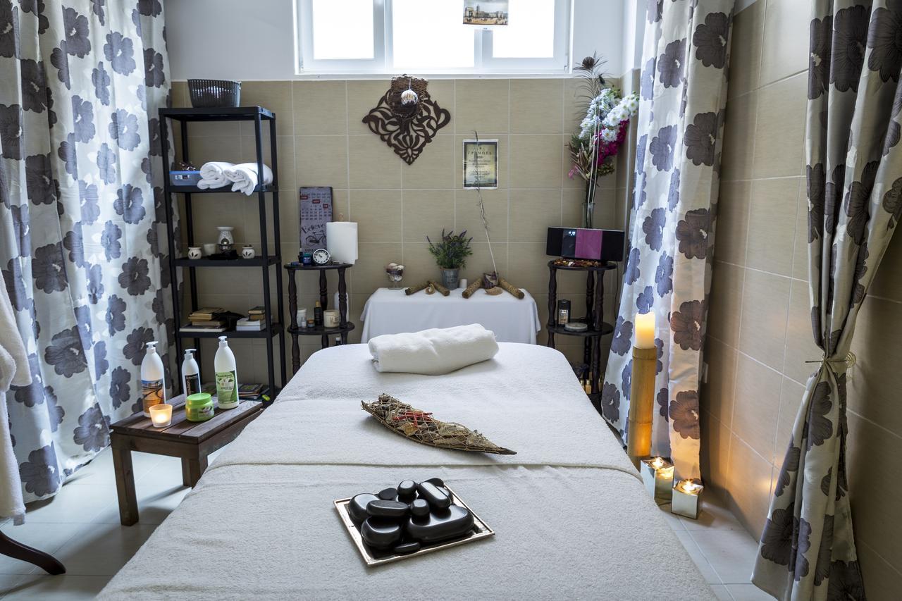 Boutique Wellness Hotel Ambrosia Tschernomorez Exterior foto