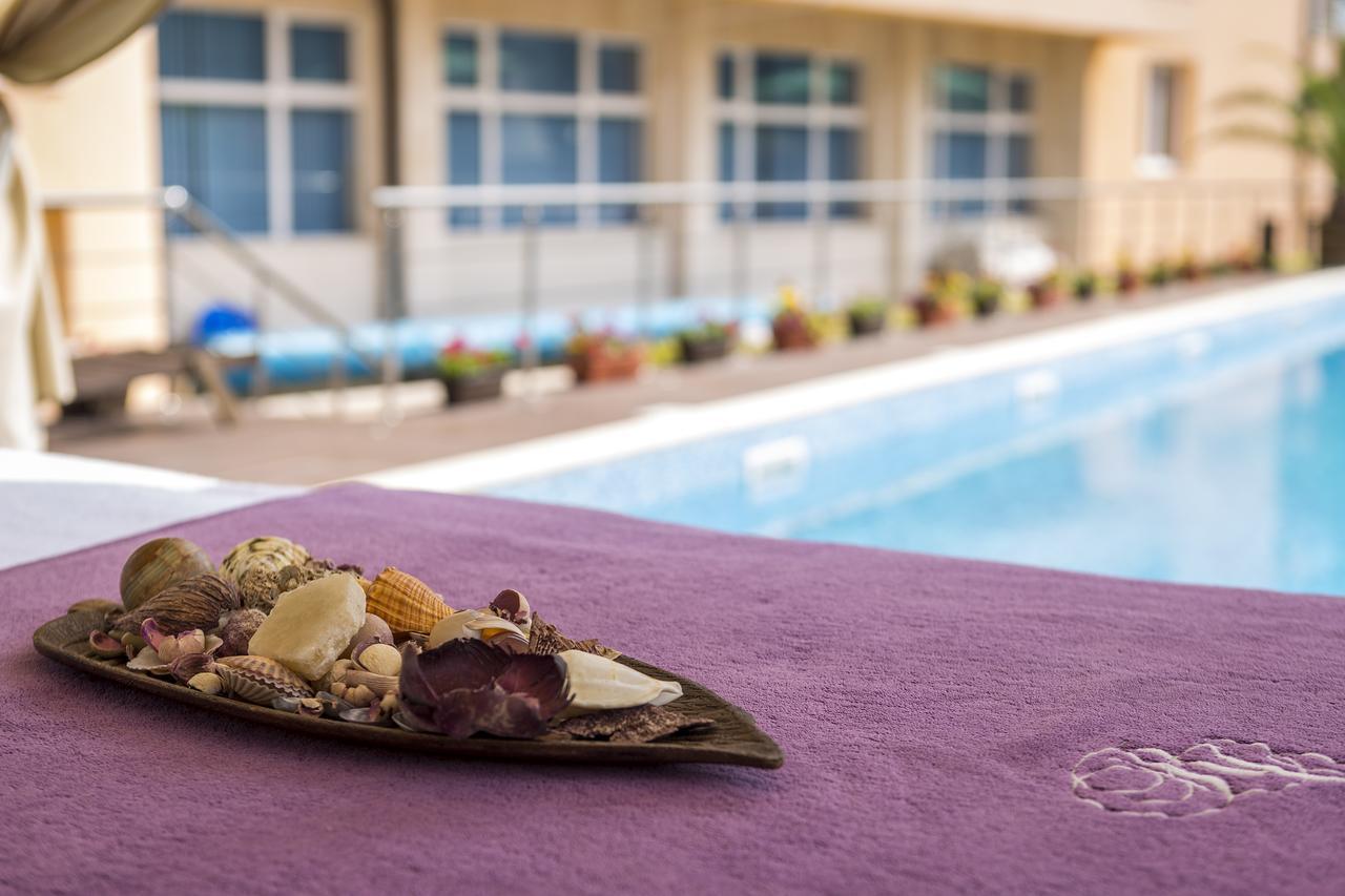 Boutique Wellness Hotel Ambrosia Tschernomorez Exterior foto