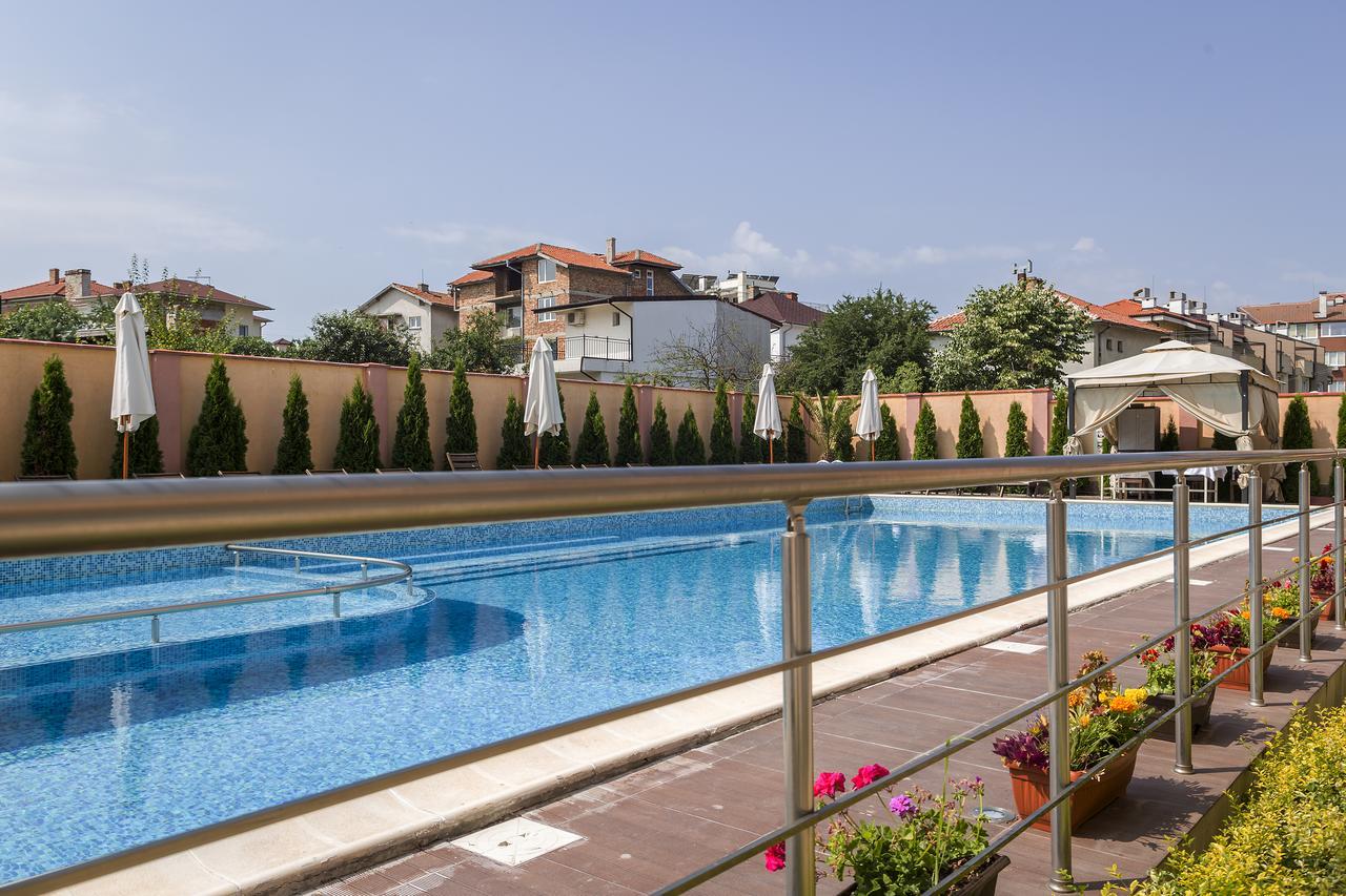 Boutique Wellness Hotel Ambrosia Tschernomorez Exterior foto