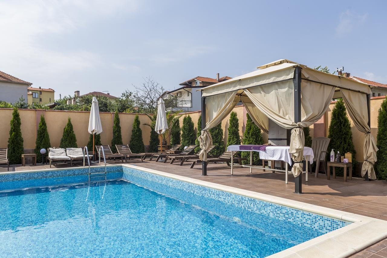 Boutique Wellness Hotel Ambrosia Tschernomorez Exterior foto