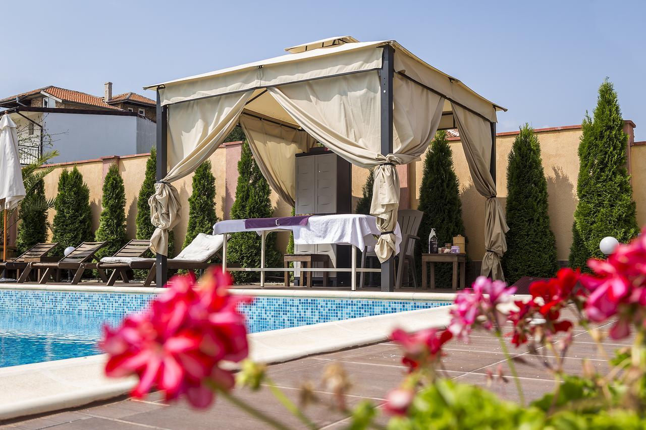Boutique Wellness Hotel Ambrosia Tschernomorez Exterior foto
