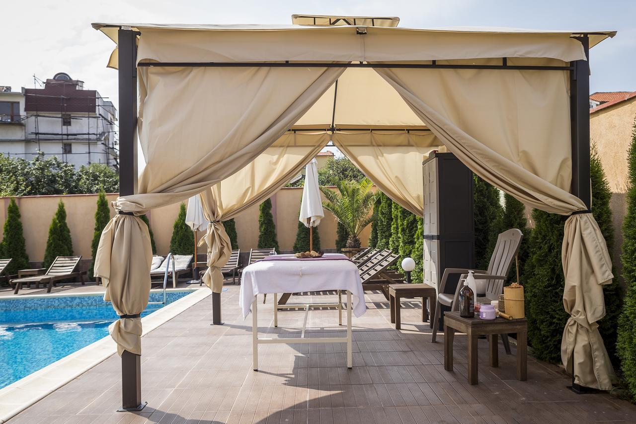 Boutique Wellness Hotel Ambrosia Tschernomorez Exterior foto