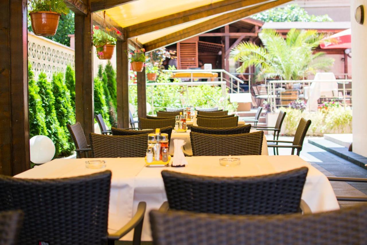Boutique Wellness Hotel Ambrosia Tschernomorez Exterior foto