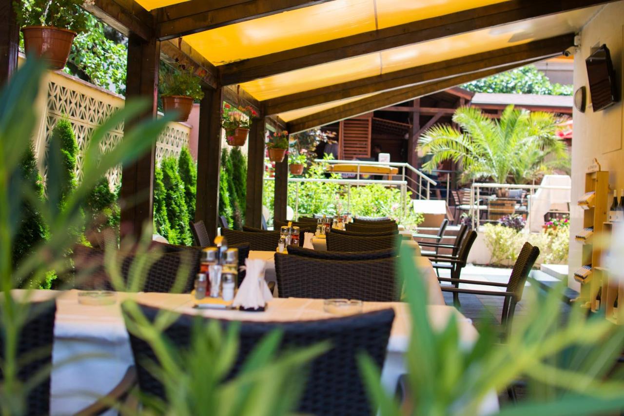 Boutique Wellness Hotel Ambrosia Tschernomorez Exterior foto